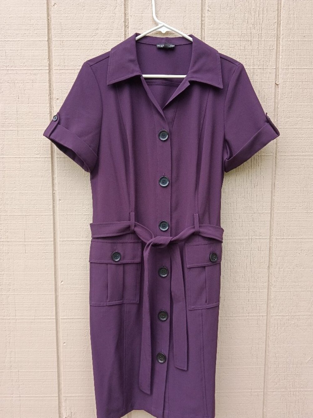 True Envy Purple Dress Size 12
